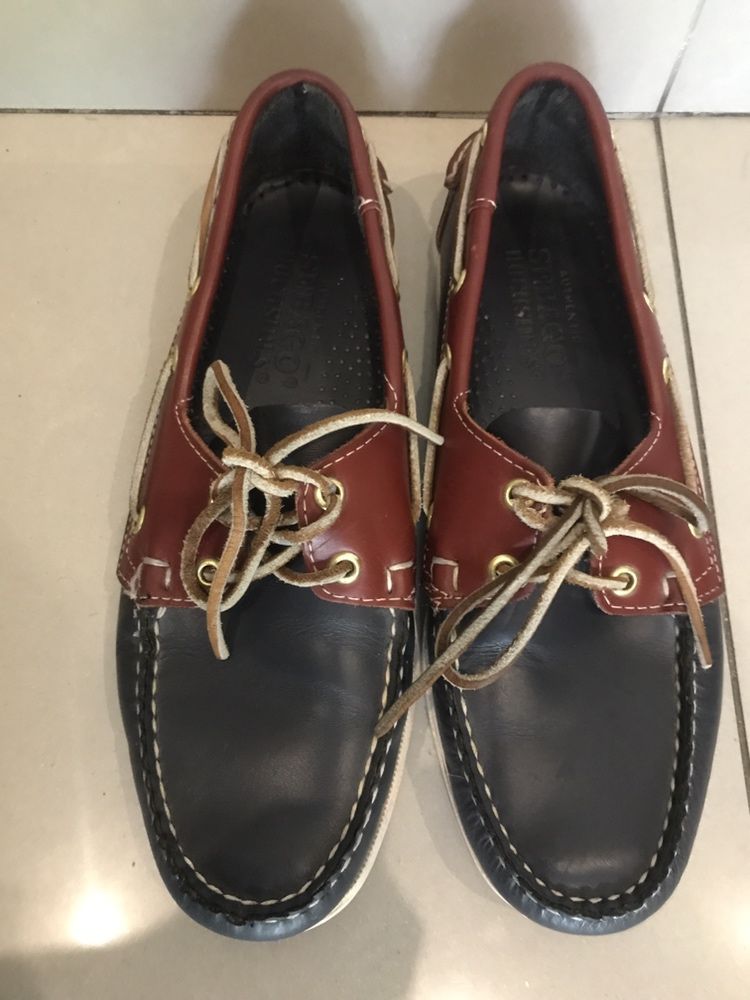 Buty mokasyny Sebago