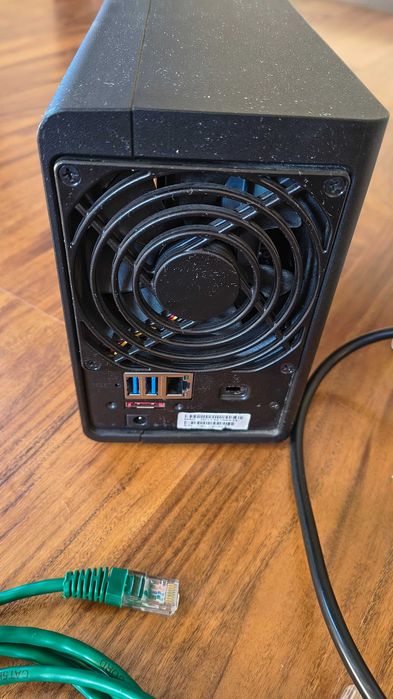 Serwer NAS Synology DS213+