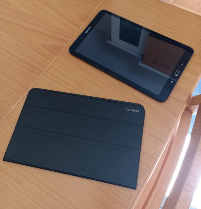 Samsung Tab A6 + Capa para tablet