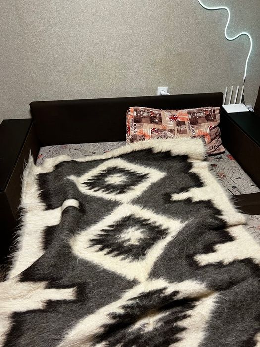 Плед/килим з Карпат