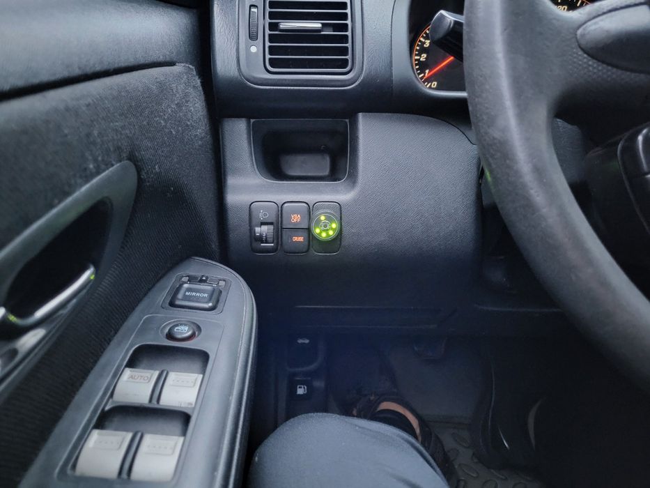 Продам Хонду СР-В 2006 року 2.0 газ-бензин 4×4