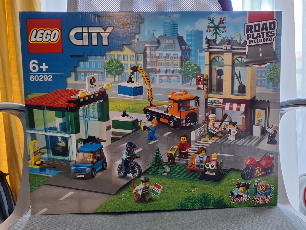 Legos - 21058, 10302, 60292, 76151, 71407, 71360