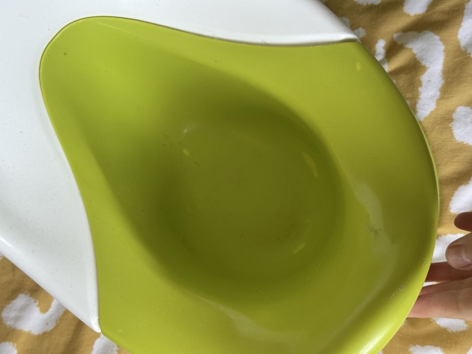 Горщик дитячий Ikea | пісюар жабка