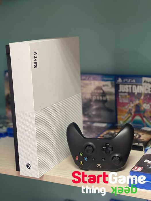 Xbox one s ALL DIGITAL 1 ТБ+гарантия