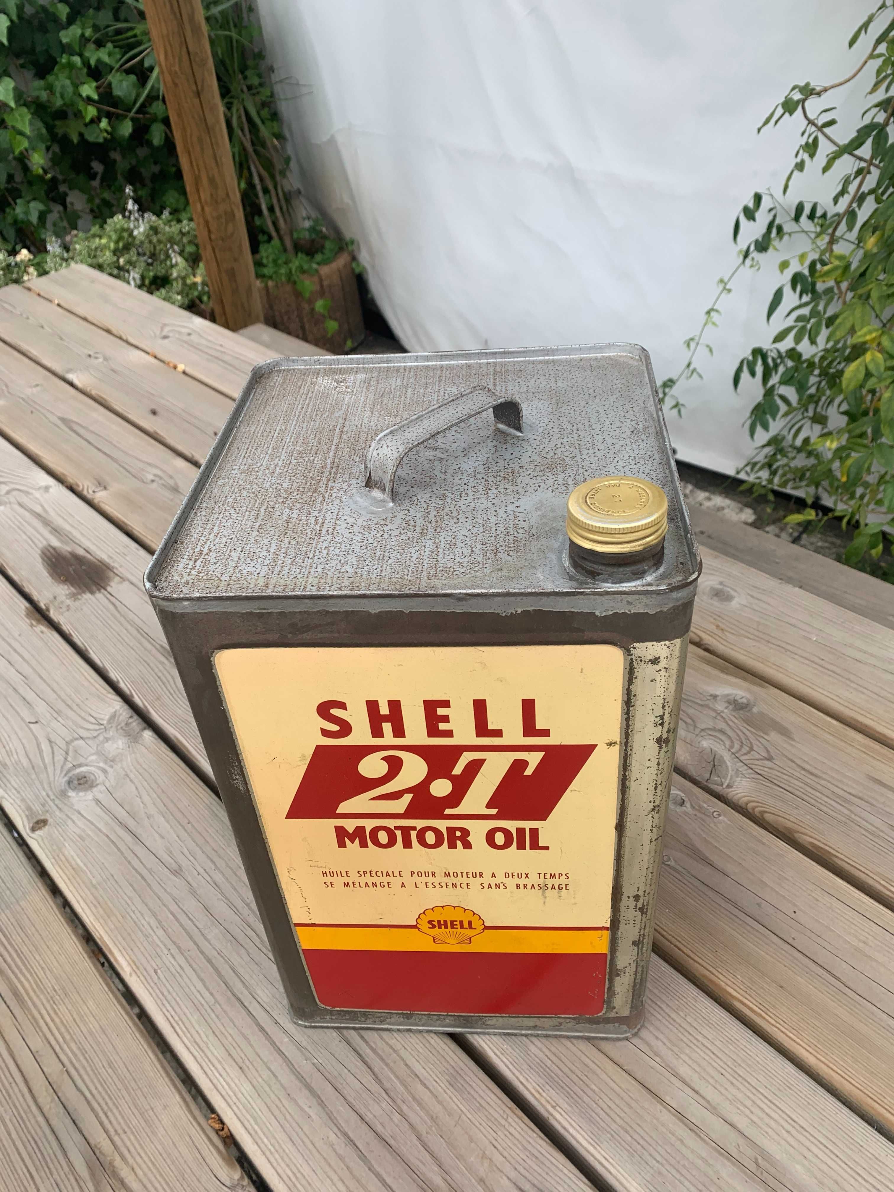 lata shell vintage