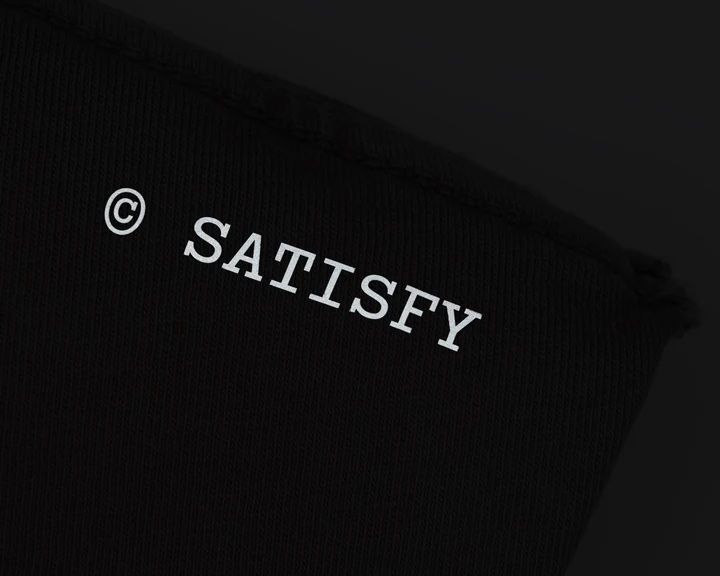 Майка бігова SATISFY (футболка Oakley для бігу)