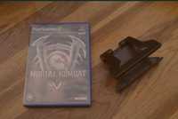 PS2 Mortal Kombat i uchwyt do Microsoft Xbox kinect a