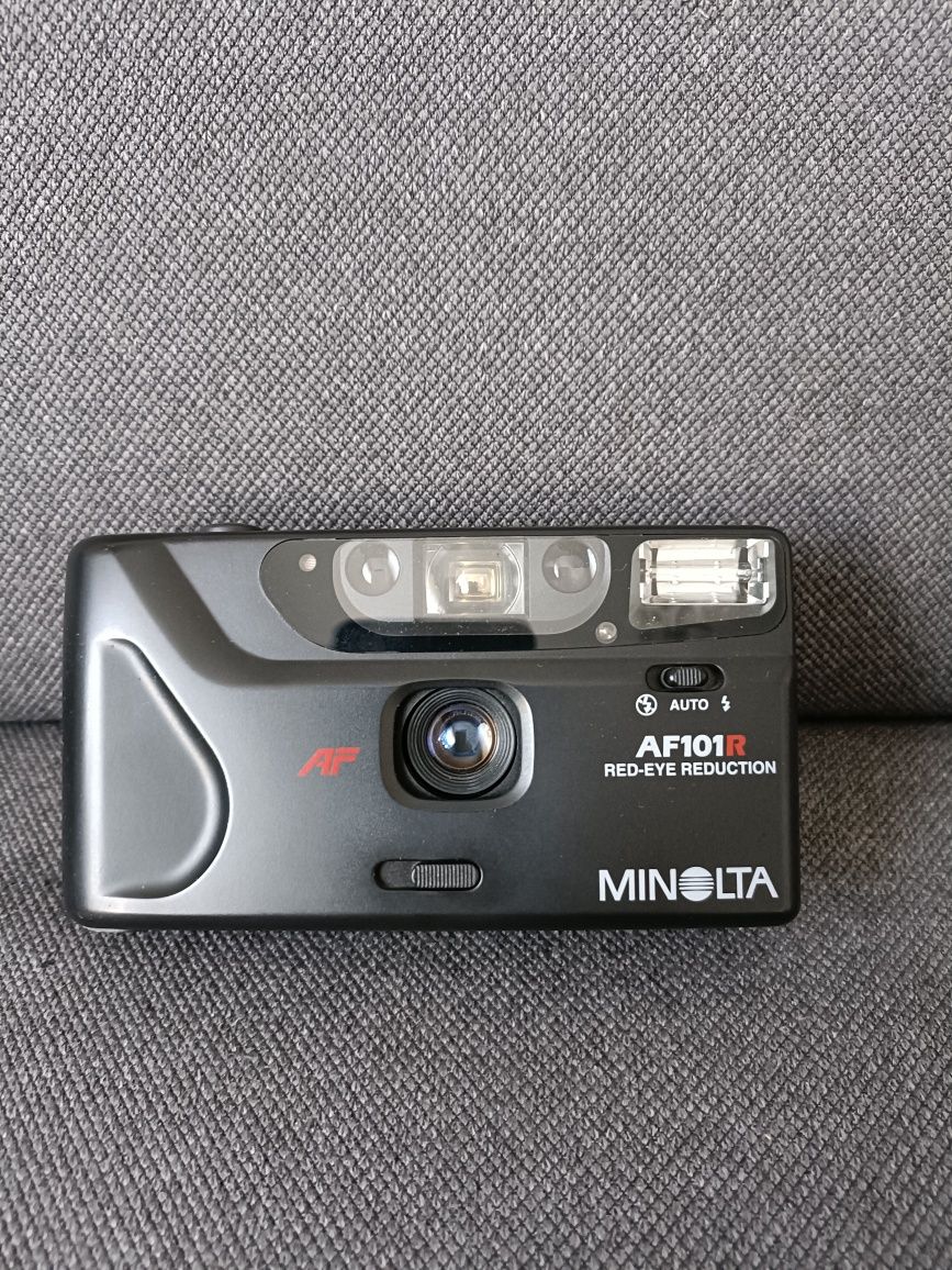 Minolta AF101R aparat fotograficzny