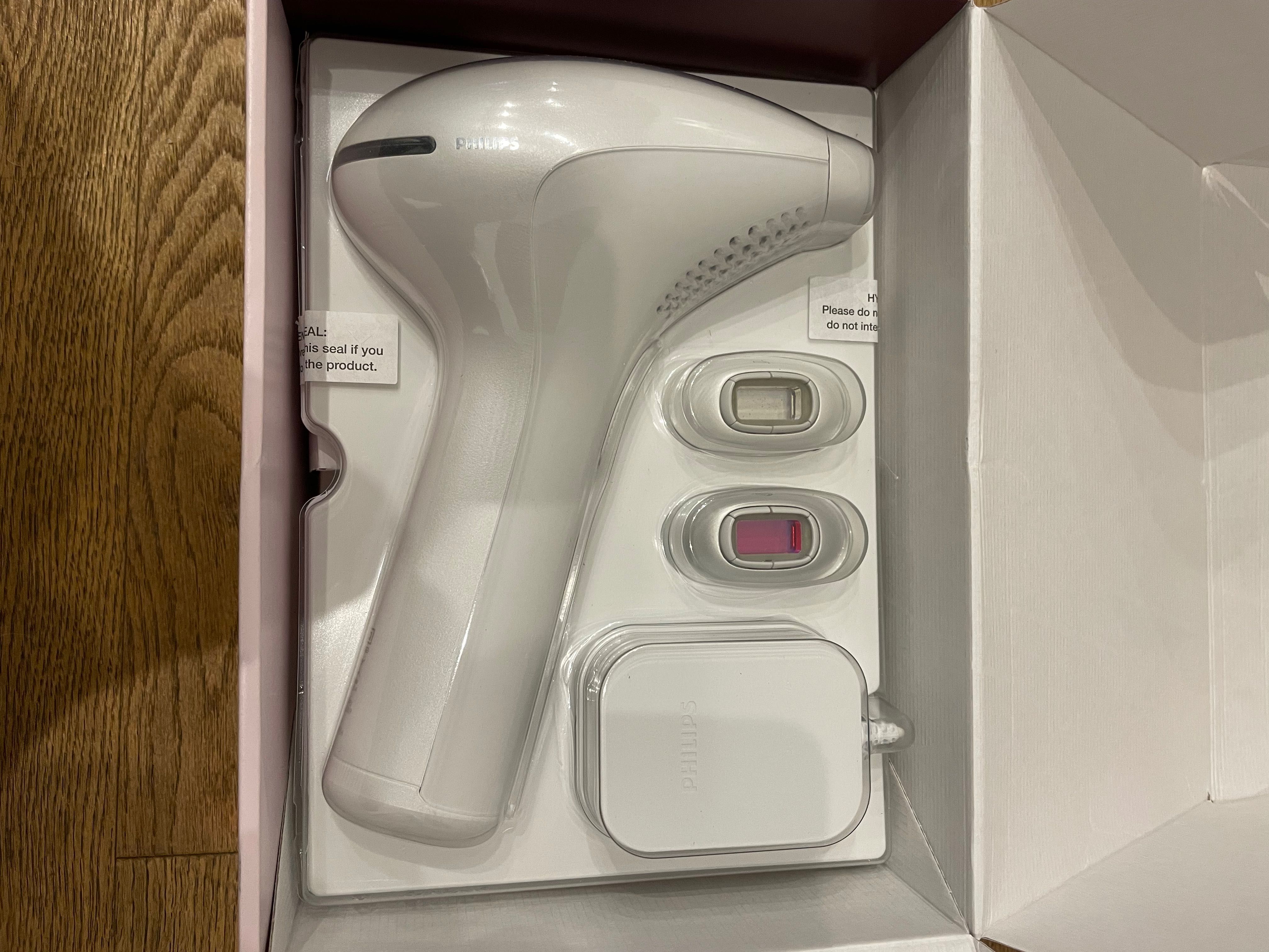 Philips Lumea Prestige SC2009/00 depilacja laserem