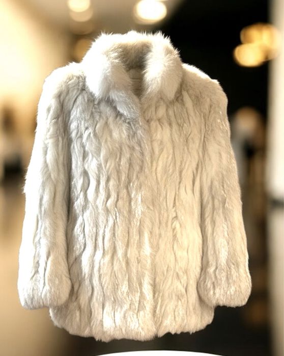 Futerko z lisa, rozmiar 42.