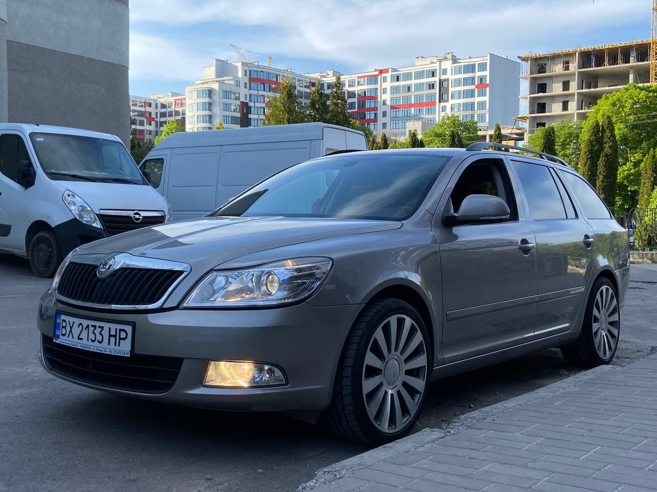 Skoda Octavia a5 2009р.