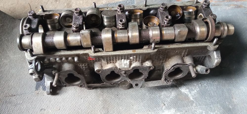 ГБЦ Шкода Фольцваген 2.0