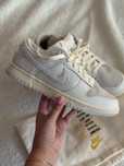 Лімітована колекція Nike Dunk puffle оригінал