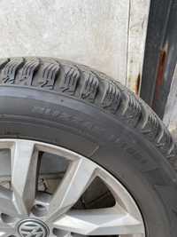 Komplet opon Bridgestone Blizzak LM001