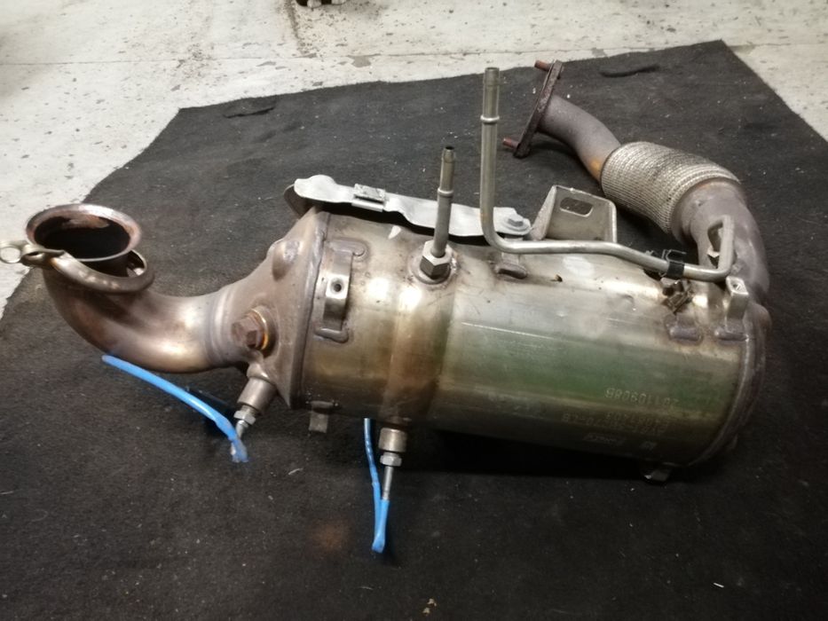 Katalizator filtr cząstek stałych DPF FAP AV61 5H270 LB 1.6 tdci Ford