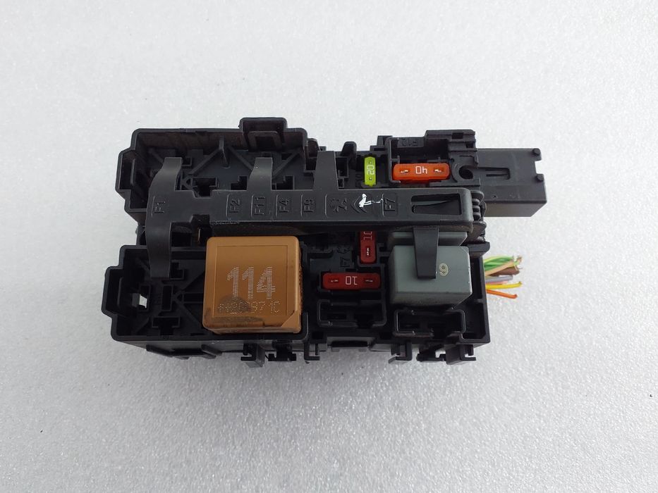 Caixa fusíveis / SAM / BSI PEUGEOT Partner (K9)