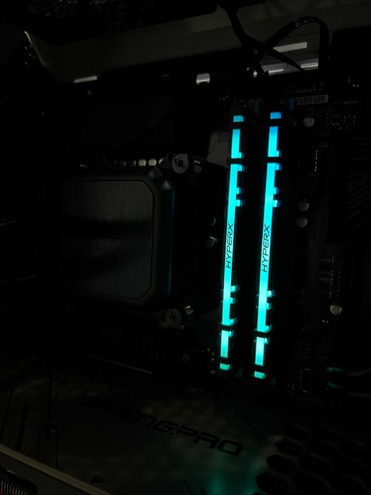 Komputer Gamingowy i5-13600KF / 16GB / SSD / RTX 3080 / Gwarancja