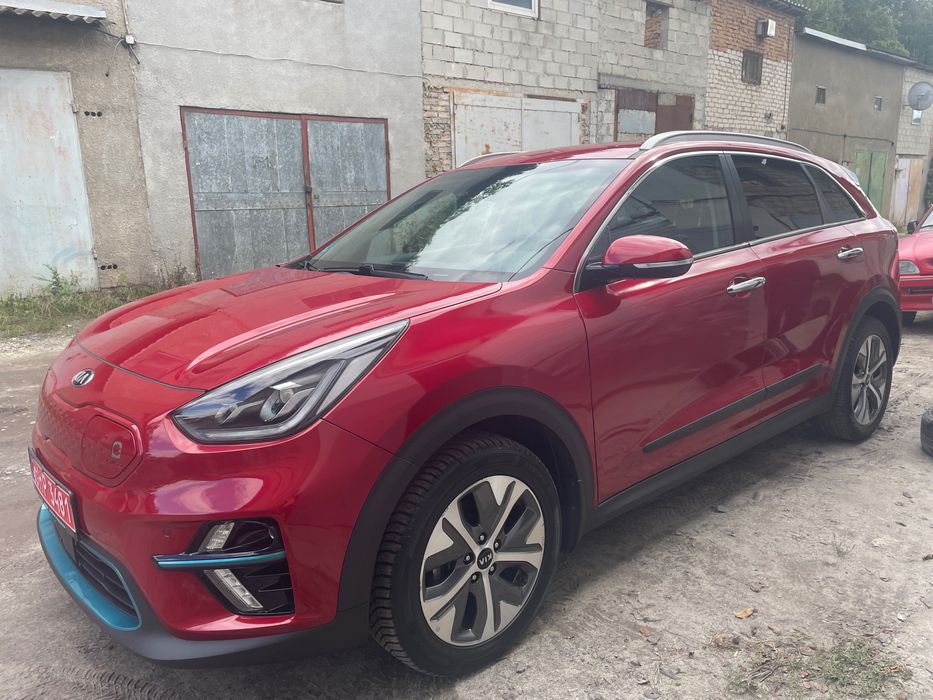 Kia Niro 2020 electro 64 kw