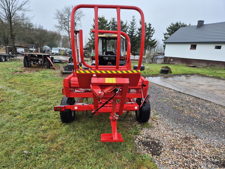 Owijarka Metal-Fach Z-593, Nowa.