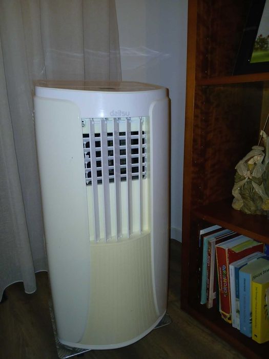 Ar Condicionado Portátil Dsitsu