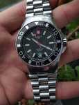Zegarek Zodiac Sea Ghost ZO2400 Diver