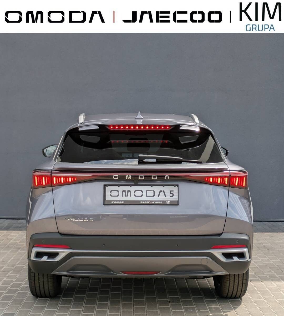 Omoda 5