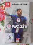 FIFA '23 - piłka nożna na Nintendo Switch / Switch OLED / Switch Lite!