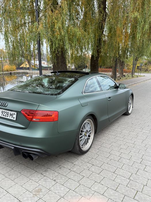 Audi A5 2.0 quattro