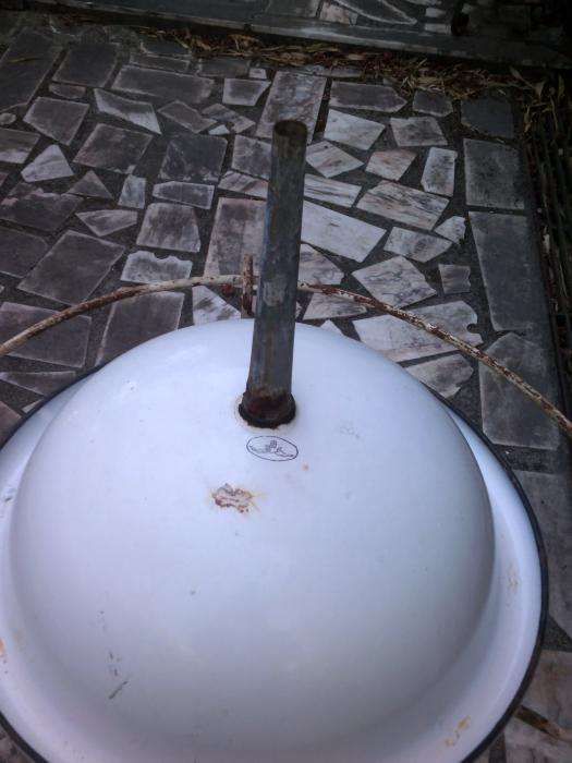 Armação de Lavatório