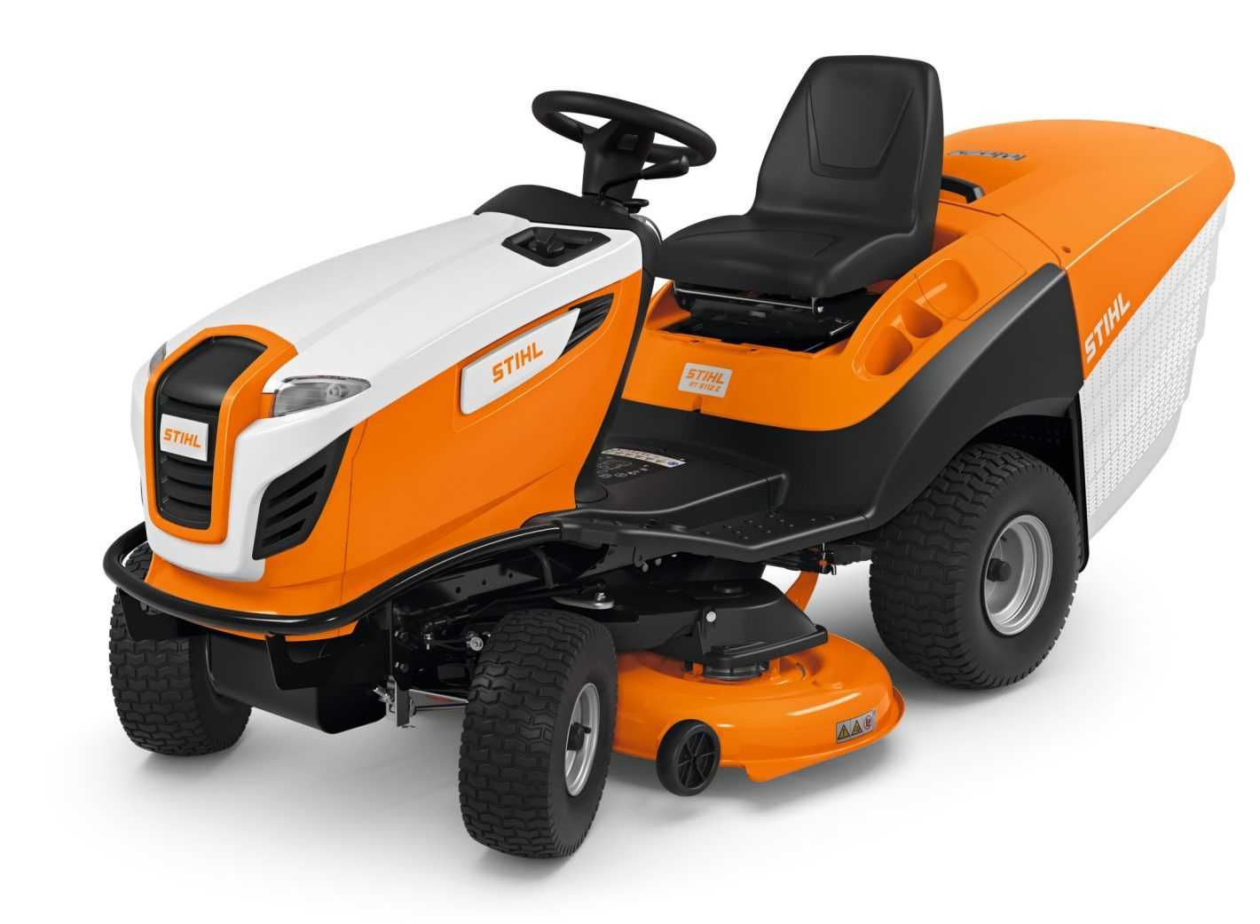 Traktor Ogrodowy, Traktorek Stihl RT 5112 Z