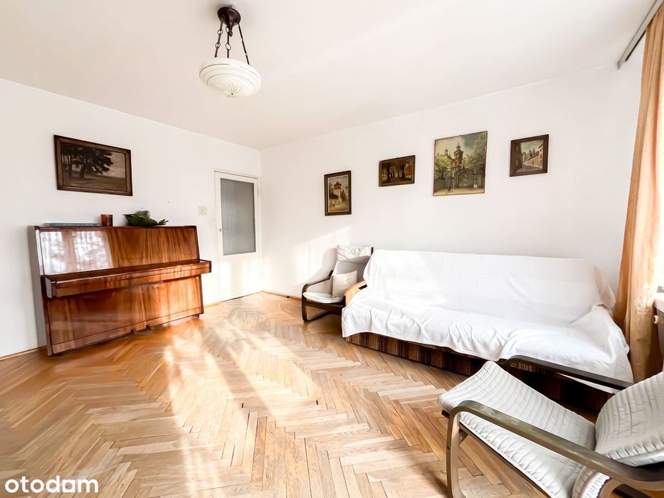 Bezpośrednio Mieszkanie 3 pokojowe, świetny rozkład, blisko centrum