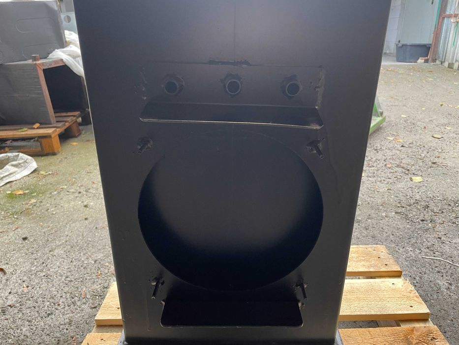 Piec nadmuchowy PN1 HIGHER 15KW z nadmuchem ECODESIGN Klasa A