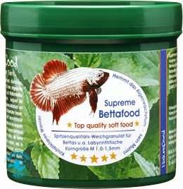 Naturefood Supreme Bettafood 30g M, Akwarystyczny Turkusowe Zoo