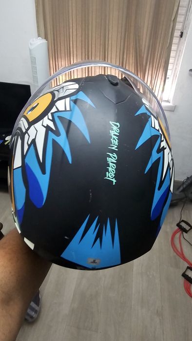 Capacete axxis xl