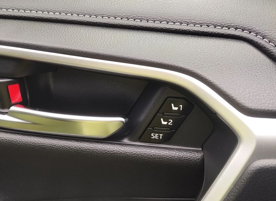 Toyota RAV4 Hybrid 2022