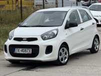 Kia Picanto / Benzyna + LPG / Salon Polska / Krajowy / Klima /
