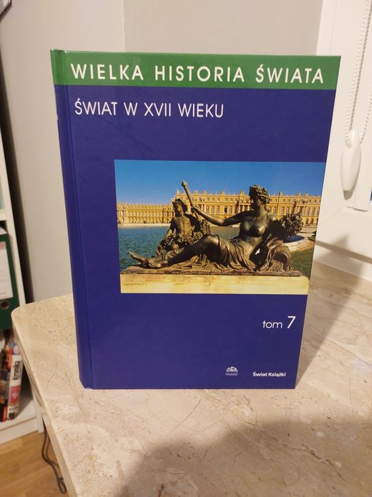 Świat w XVII wieku, tom 7, Nowa