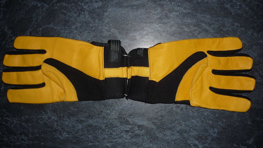 Перчатки Wells Lamont Hydra Hyde