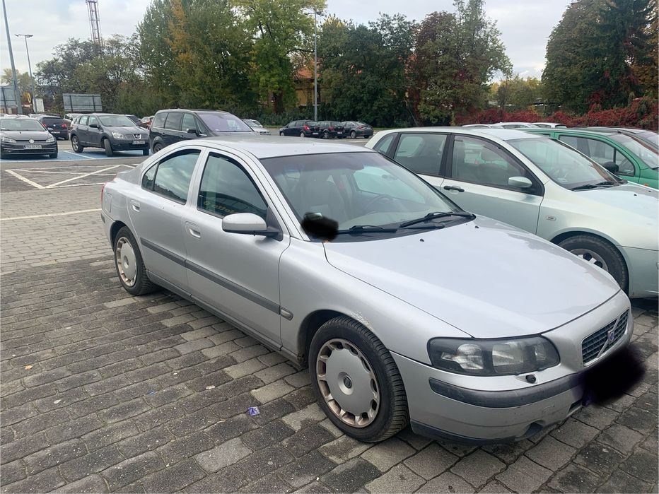 Sprzedam Volvo S60 d5