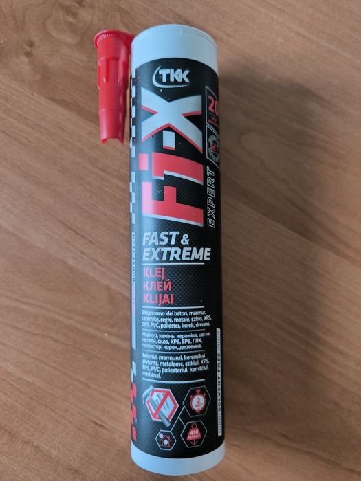 Fast & Extreme Fix Klej