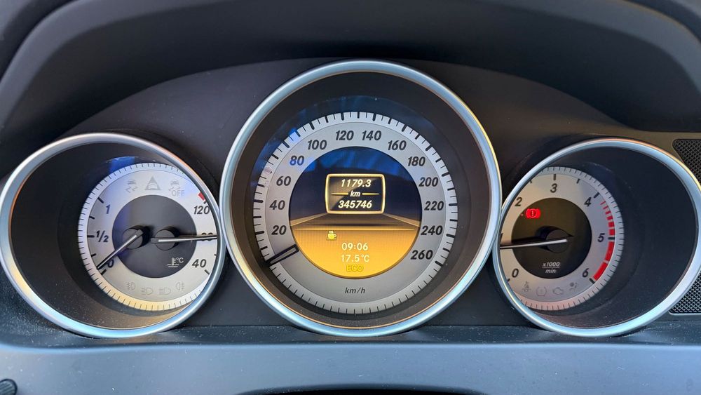 Mercedes-Benz C 200 CDi Avantgarde 136CV