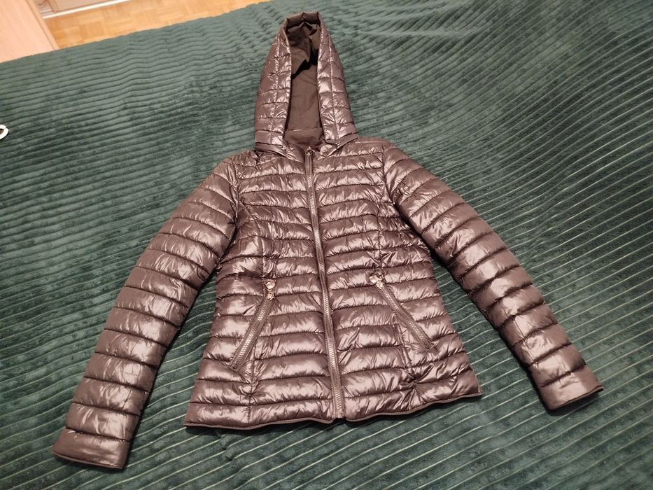 Kamizelka kurtki dla dziewczynki 140