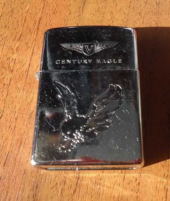 zippo запальничка бу
