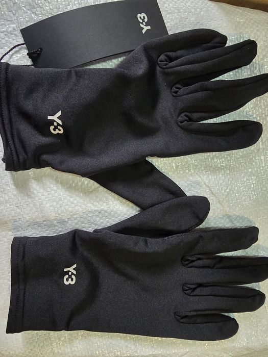 Рукавички для бігу adidas Y-3 Run Gloves "Black