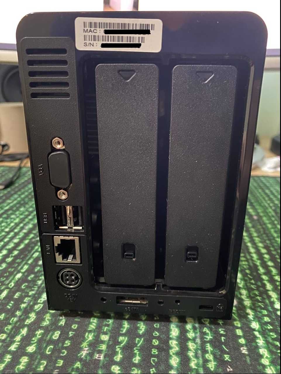 NAS Synology DS 710+