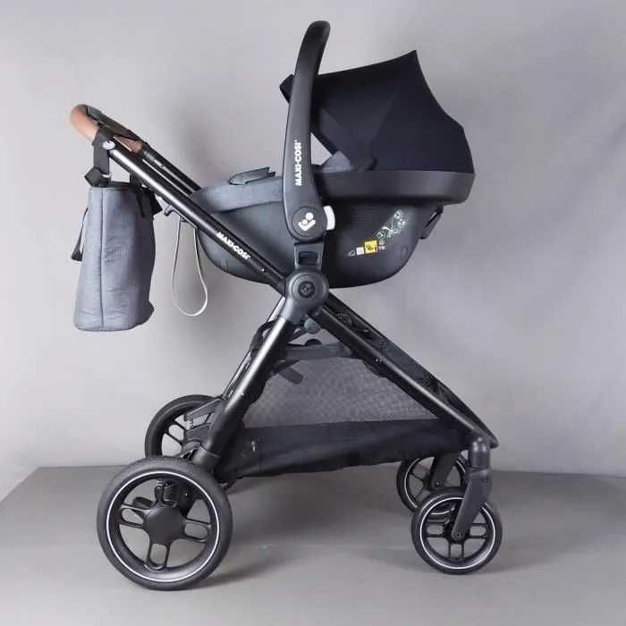 Trio maxi cosi zelia + base isofix family2