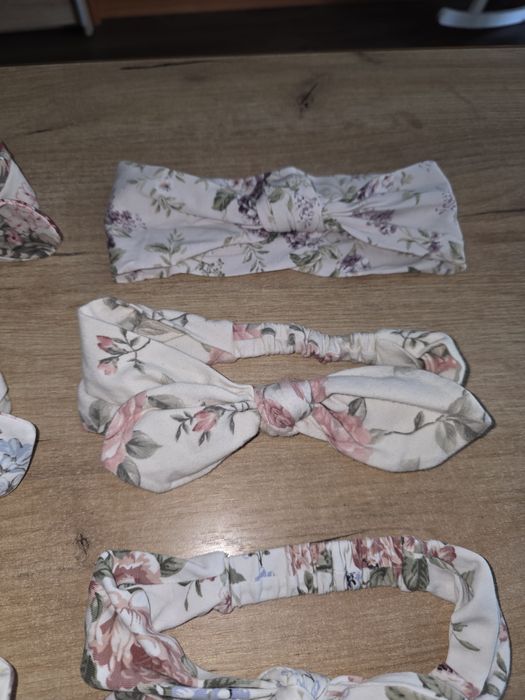 9 opasek Newbie jak nowych piękne kwiatowe wzoru