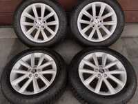 Koła 5x100 R16 Skoda Kamiq Scala 205/60R16 ET46 7jx16 Seat Arona VW