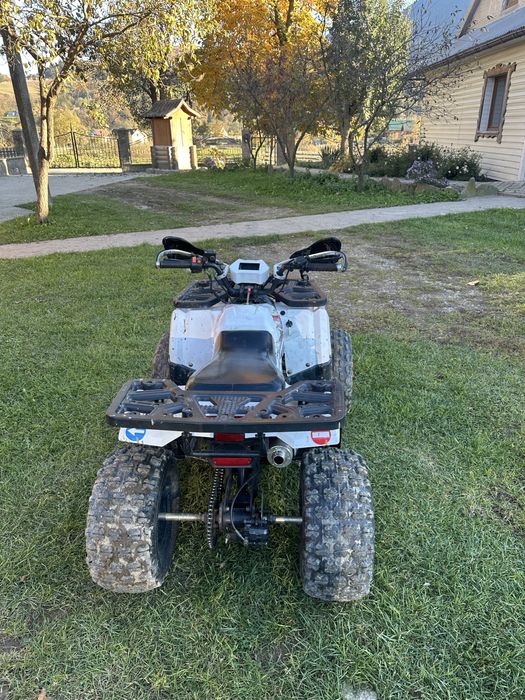 Forte 125.