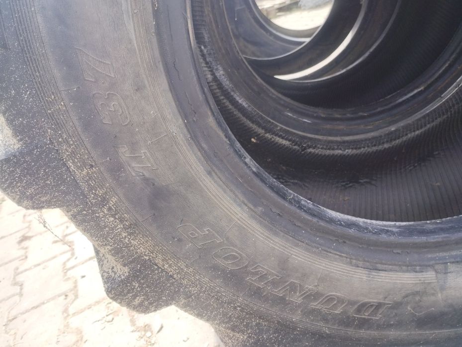 Sprzedam opony 400/70/20